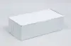 6.25X3.75X2.12 BAKE BOX WHITE-NO WINDOW