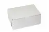 7X5X3  1PC BAKE BOX WHITE-NO WINDOW