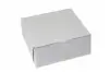 7X7X3  1PC BAKE BOX WHITE-NO WINDOW
