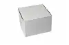 7X7X5 1PC BAKE BOX WHITE-NO WINDOW