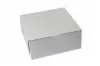 9X9X4 1PC BAKE BOX WHITE-NO WINDOW