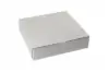 10X10X2.5 1PC BAKE BOX WHITE-NO WINDOW