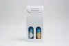 7 X 3-1/2 X 15 WIND CARRIER WHITE BUBBLES 2 BOT
