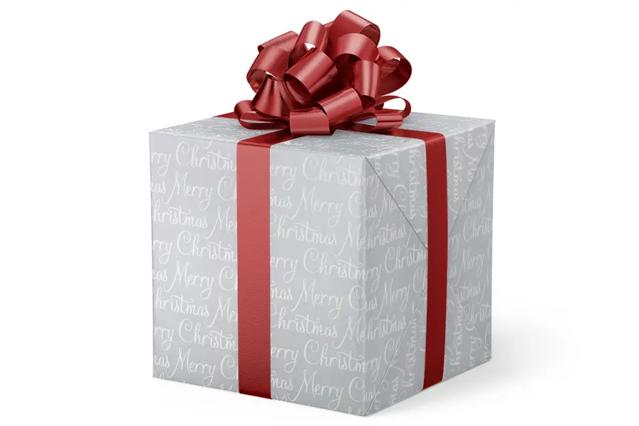 24X417 VAL-15 SILVER MERRY HOLIDAY 40#