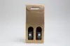 7 X 3-1/2 X 15 WIND CARRIER GOLD LINEN 2 BOT