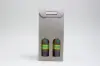 7 X 3-1/2 X 15 WIND CARRIER GRAY GROOVE 2 BOT