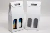 7 X3-1/2X15 WIND CARRIER WHITE KRAFT 2 BOT