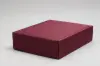 10-3/4 X 3-1/2 X 13 BOTTLE BOX  BORDEAU X  RIBBED 3 BOT W/INSERTS