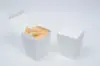 3 X 2-5/8 X 5 WHITE HANDI-SNAK BOX