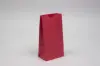 4#  5 X 3 1/8 X 9 5/8  RED SOS BAG