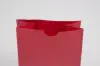 4#  5 X 3 1/8 X 9 5/8  RED SOS BAG