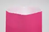 1#  6 3/4 X 9 1/4  WILD ROSE GOURMET GLASSINE MERCHANDISE BAG