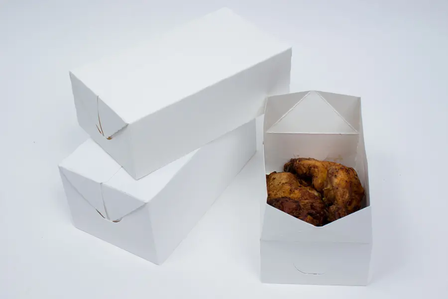 Fast-Top Takeout Boxes