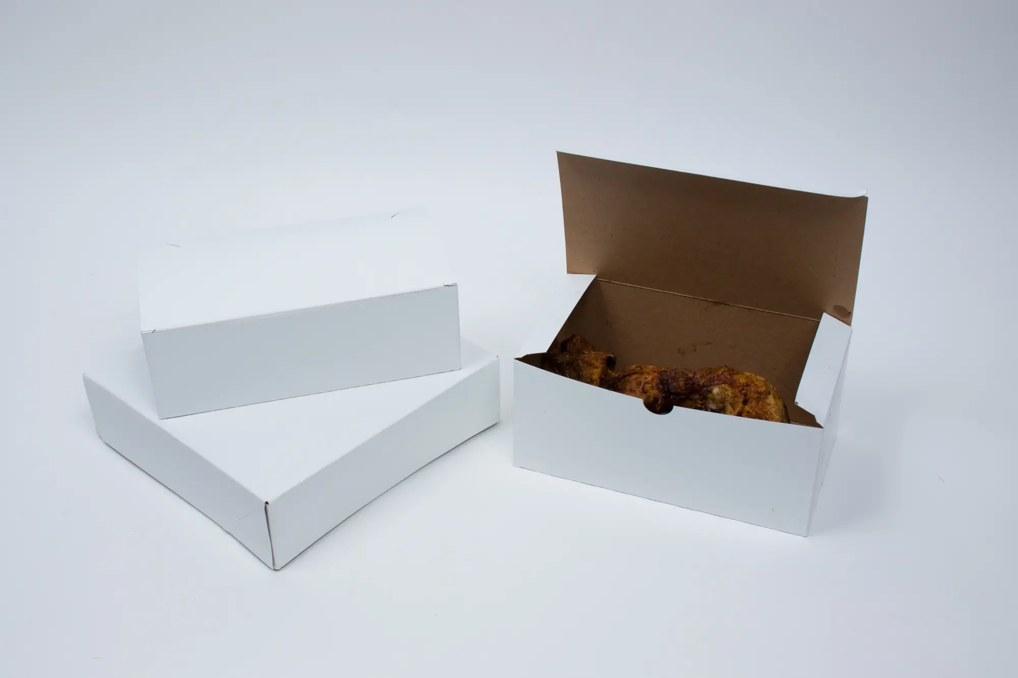 Tuck-Top Takeout Boxes