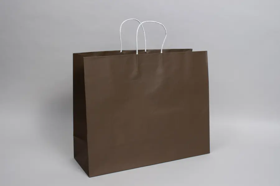 16X6X13 MIDTOWN TURN TOP - COCO BROWN