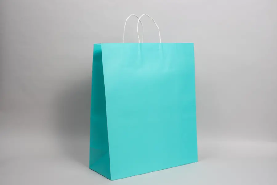 16X7X19 MIDTOWN TURN TOP - AQUA MARINE
