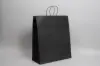 16X7X19 MIDTOWN TURN TOP - BLACK ONYX W/BLACK HANDLES