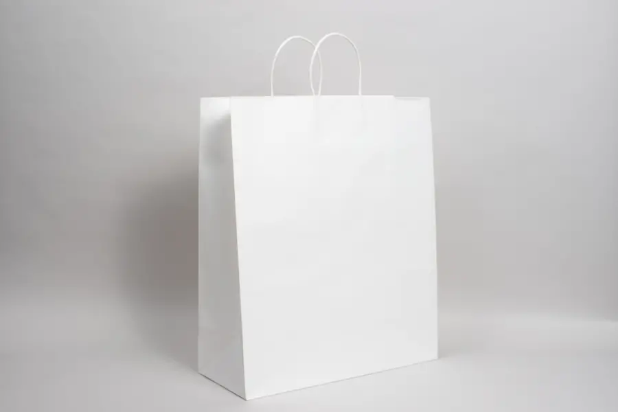 16X7X19 MIDTOWN TURN TOP - WHITE