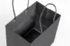 16X7X19 MIDTOWN TURN TOP - BLACK ONYX W/BLACK HANDLES