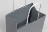 16X7X19 MIDTOWN TURN TOP - TARNISHED GREY