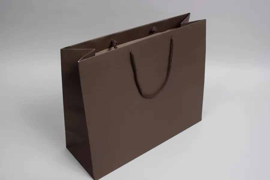 13X5X10 ENVIRO - CHOCOLATE EUROTOTE