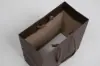 10X5X13 ENVIRO - CHOCOLATE EUROTOTE