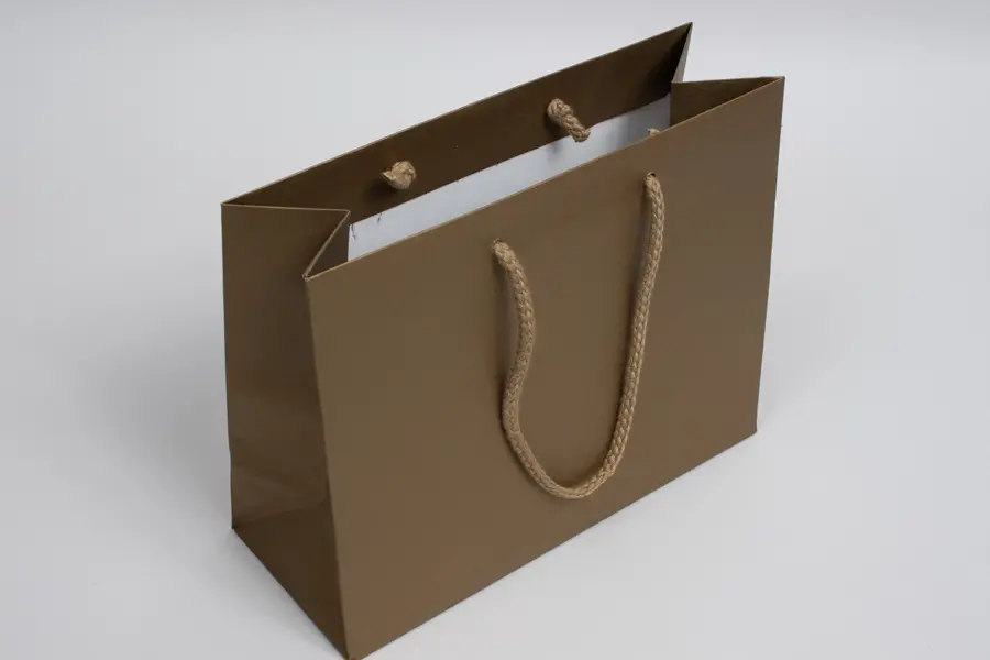 10X4X8 ENVIRO - METALLIC GOLD EUROTOTE