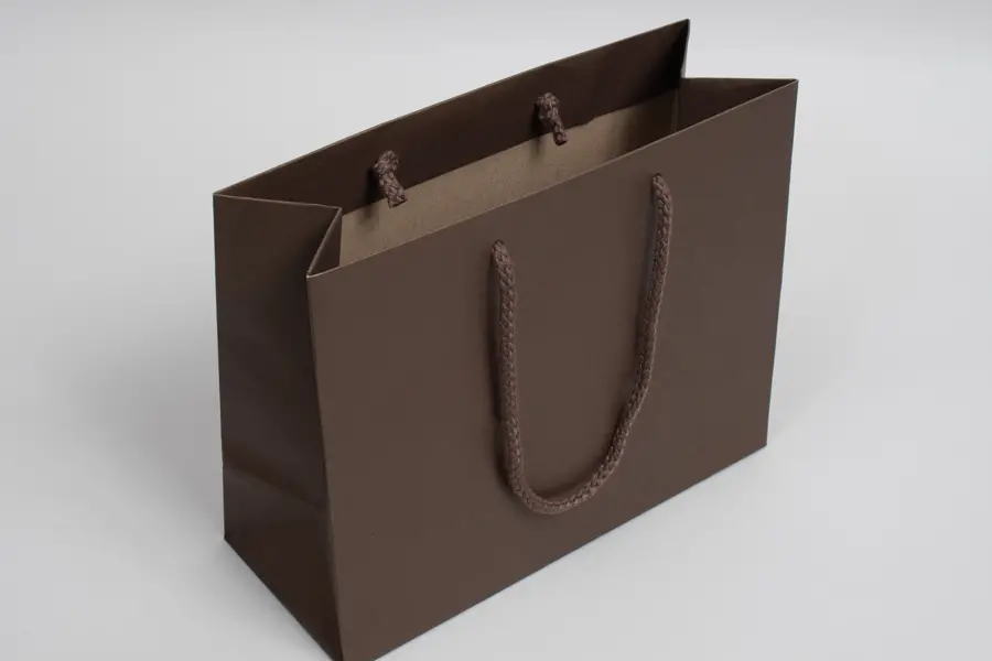10X4X8 ENVIRO - CHOCOLATE EUROTOTE