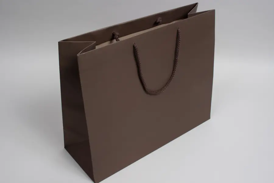 16X6X13 ENVIRO - CHOCOLATE EUROTOTE