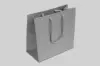 6-1/2X3-1/2X6-1/2 ENVIRO - METALLIC SILVER EUROTOTE