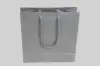6-1/2X3-1/2X6-1/2 ENVIRO - METALLIC SILVER EUROTOTE