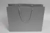 16X6X13 ENVIRO - METALLIC SILVER EUROTOTE