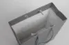 20X6X16 ENVIRO - METALLIC SILVER EUROTOTE