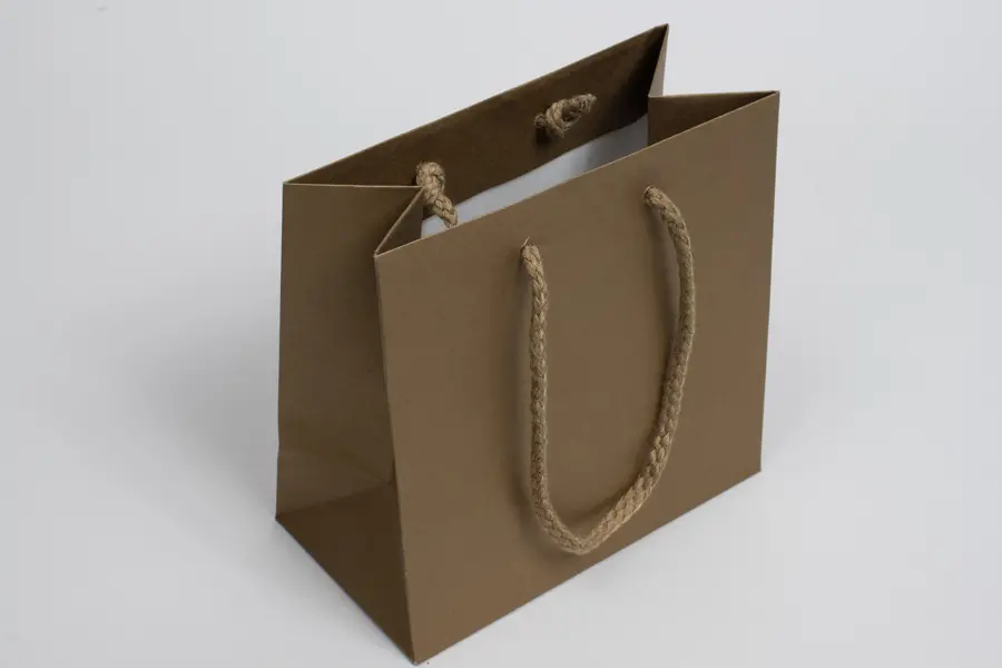 6-1/2X3-1/2X6-1/2 ENVIRO - METALLIC GOLD EUROTOTE