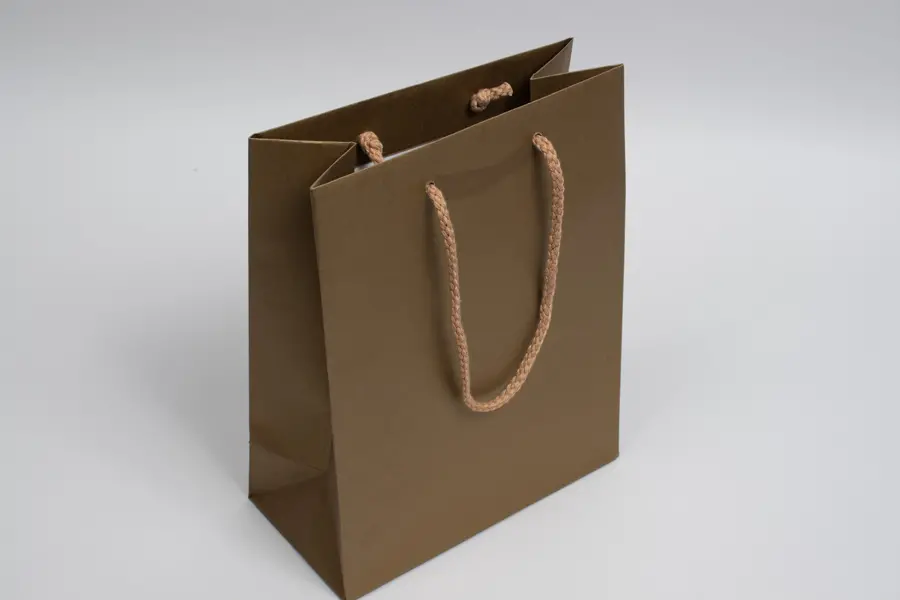 8X4X10 ENVIRO - METALLIC GOLD EUROTOTE