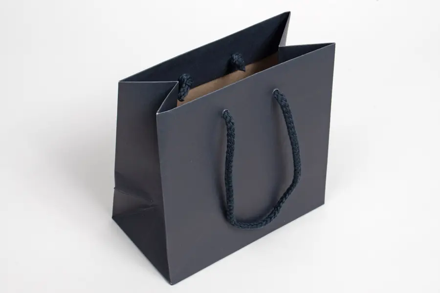 6-1/2X3-1/2X6-1/2 ENVIRO - NAVY EUROTOTE