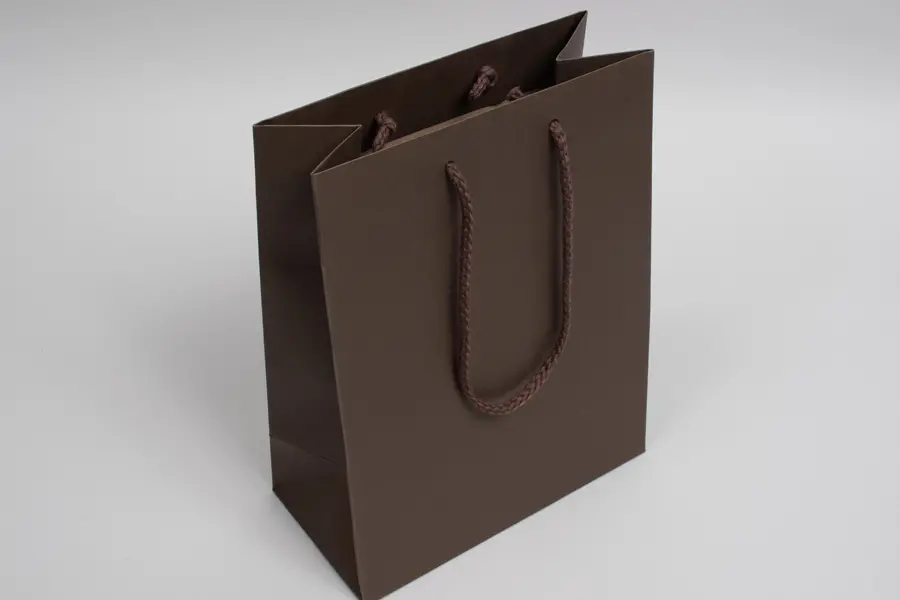 10X5X13 ENVIRO - CHOCOLATE EUROTOTE