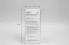 HOUSTONS 5.25X13.25 MENU SLEEVE W/INSTS