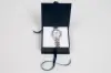 3-1/2X3-1/2X1-1/2 MATTE NAVY W/ NAVY RIBBON JEWELRY BOX