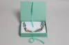 7X5-1/2X1-1/4 MATTE TURQUOISE W/ TURQUOISE RIBBON JEWELRY BOX