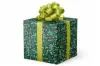 24X417 GW-9497 S6 PINECONES & BERRIES EMBOSSED