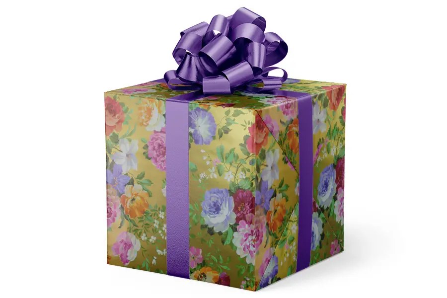 24X417 GW-9528 S6 SPRING BOUQUET