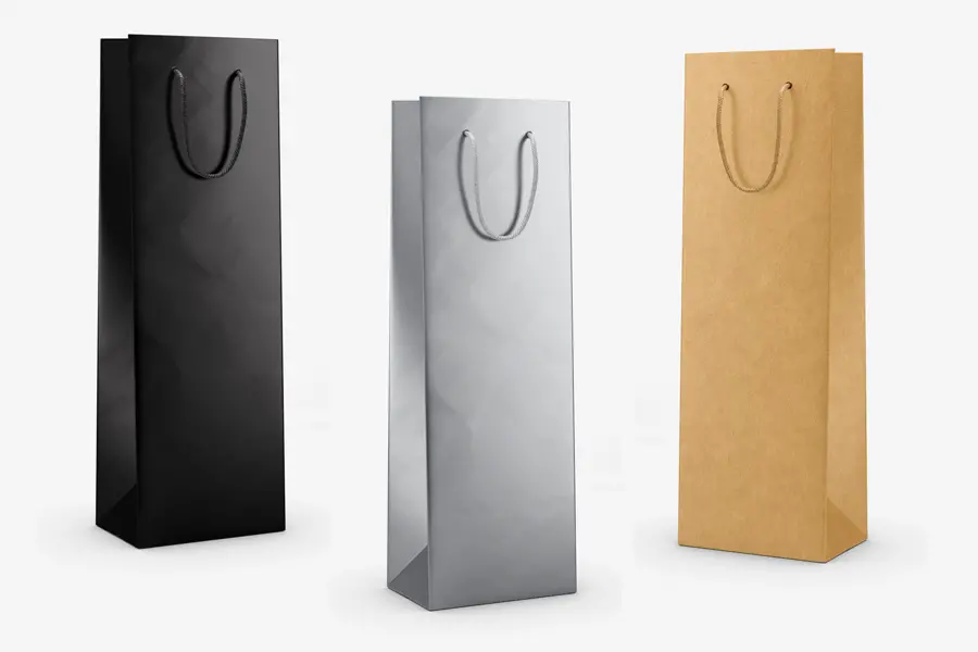 Wine Bottle Bags