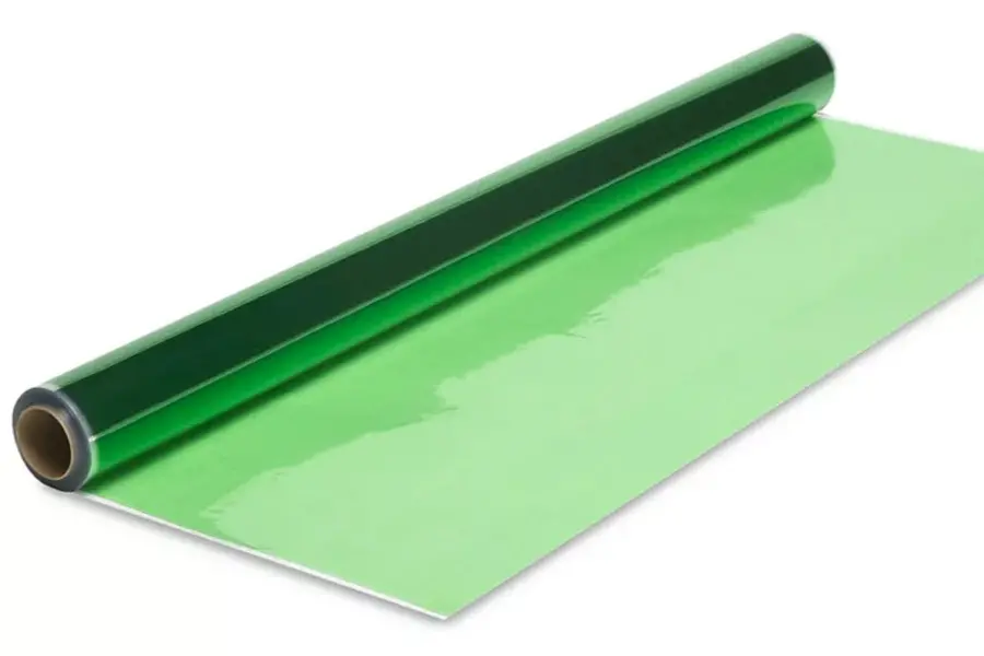 <20"X100' GREEN CELLOWRAP