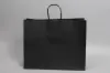 16X6X13 MIDTOWN TURN TOP - BLACK ONYX W/BLACK HANDLES