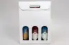 10-5/8X3-1/2X15 WIND BOTTLE CARRIER SPUN BIANCO 3 BOT