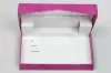 4-5/8X3-3/8X5/8 FUCHSIA RIB PAPER POP UP INSERT