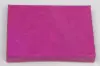 4-5/8X3-3/8X5/8 FUCHSIA RIB PAPER POP UP INSERT