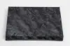 4-5/8X3-3/8X5/8 BLACK FROST W/BLACK PAPER POP UP INSERT