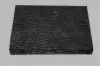4-5/8X3-3/8X5/8 ALLIGATOR W/BLACK PAPER POP UP INSERT